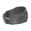 Waist Band Weightlifting Double Belt Lumbar Support Protective Gear for Men Women Fitness Yoga Run Workout Body Building Back Support Velvet Lining -