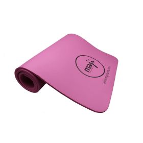 NBR Premium Eco Exercise Mat - Pink