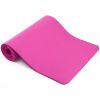 0.6-inch Thick Yoga Mat Anti-Tear High Density NBR Exercise Mat Anti-Slip Fitness Mat - Pink