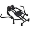 Rowing Machine 4 Level Hydraulic Resistance - Black
