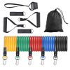 Resistance Bands Set - As Picture