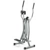 Air Walk Trainer Glider w/ LCD Monitor - Silver