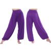 Teen Bloomers Yoga Pants Girl Yoga Pants Women Yoga Pants Bloomers - Default