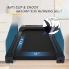 FYC 2-in-1 Dog Treadmill for Home - 220lbs Weight Capacity Folding Pet Training Machine Compact Exercise Workout Foldable Running Machine Portable for