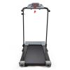 Multifunctional LCD Screen Foldable Treadmill - gray XH - gray