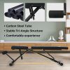 Adjustable Weight Bench; Foldable Strength Training Bench for Full Body Workout; Exercise Bench for Home Gym - default
