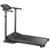 Folding Treadmill for Home Workout, Electric Walking Treadmill Machine 12 Preset or Adjustable Programs 250 LB Capacity(Mode GHN5381) - as Pic