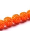 3 Balls Muscle Roller Cellulite Massager Fascia Roller for Cellulite and Sore Muscles Neck Leg Back Body Roller Deep Tissue Massage Stick Tools - oran