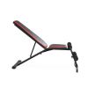 Strength Adjustable FID Utility Weight Bench - Red