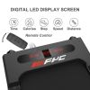 FYC 2 in 1 Under Desk Treadmill - 2.5 HP Folding Treadmill for Home;  Installation-Free Foldable Treadmill Compact Electric Running Machine;  Remote C