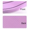 Multi-Purpose Extra Thick Yoga Mat for Home Workouts, Yoga, Pilates - PINK